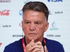 Louis van Gaal strongly accuses Argentina over the Qatar 2022 World Cup elimination