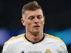 Toni Kroos makes unexpected statement about Cristiano Ronaldo's departure from Real Madrid
