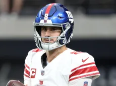 Video: Daniel Jones leads the Giants in massive brawl vs. the Lions