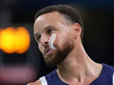 Steve Kerr shares thoughts on Stephen Curry's unexpected struggles with Team USA