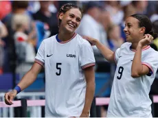 USWNT vs Germany: Where to watch and live stream Women's Olympic soccer 2024 in your country