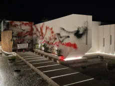 Lionel Messi’s Spanish mansion vandalized by climate activist