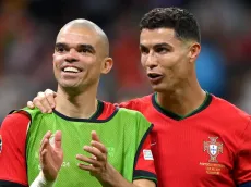 Cristiano Ronaldo reacts to Pepe's retirement with heartfelt message for Portugal, Real Madrid teammate