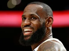 LeBron James' epic message for Stephen Curry after Team USA win vs Serbia in Paris 2024 Olympics