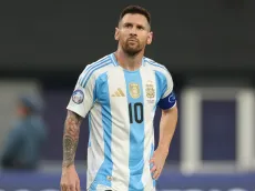 FIFA overturns sanction against Lionel Messi's Argentina for the 2026 World Cup qualifiers