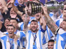 Report: Argentina FA proposes venue for Finalissima 2025 match against Spain