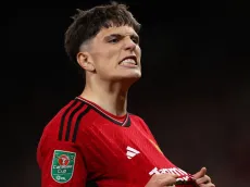 ⁠Why is Alejandro Garnacho not starting for Manchester United vs Manchester City in the 2024 Community Shield?