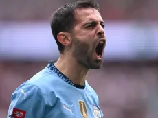 Video: Bernardo Silva stuns Manchester United with last-minute equalizer for Manchester City in 2024 Community Shield