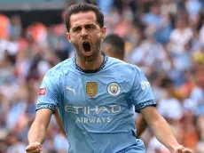 Bernardo Silva reveals reason for anger over Alejandro Garnacho at 2024 Community Shield