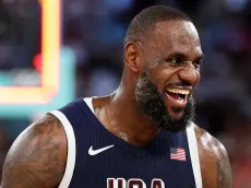 LeBron James chooses which gold medal won with Team USA at Olympics is his favorite