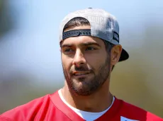 NFL News: Jimmy Garoppolo seems to take a huge shot at Patriots, 49ers and Raiders