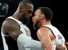 NBA Rumors: Lakers player wants LeBron James to team up with Stephen Curry