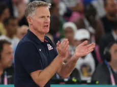 Steve Kerr reveals Stephen Curry's key decision involving LeBron James to help Team USA win gold