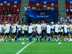 Real Madrid player makes major complaint before UEFA Super Cup final against Atalanta