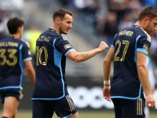 Video: Highlights and goals from Philadelphia Union's 4-2 victory over FC Cincinnati in the Leagues Cup