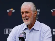 NBA News: Miami Heat president Pat Riley shares emotional reaction to Lakers statue honor