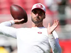 NFL News: Brandon Allen sends strong message about 49ers starting QB role for Week 12