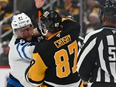 NHL News: Penguins teammates rally behind Sidney Crosby after shocking fight with Jets' Kyle Connor