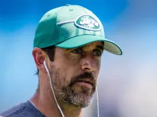 Aaron Rodgers warns the rest of the Jets