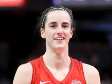 Fever star Caitlin Clark is named AP Female Athlete of the Year after historic rookie season