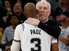 NBA News: Chris Paul reveals Gregg Popovich's key support during his transition to the Spurs