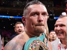 Usyk issues stern warning on Paul ahead of Joshua fight: ‘He will kill this guy’