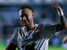 Neymar steps up with heroic hat-trick, gives Santos crucial win in battle to avoid relegation