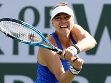 She’s a former World No. 2 and three-time Grand Slam champ who returned at 41 and won her first match back