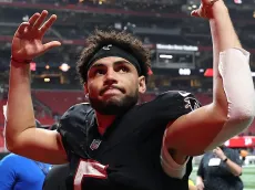 Is Drake London playing today for Falcons vs Cardinals in Week 16 of 2025 NFL season?