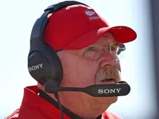 Reid, Chiefs might have surprising role for Kelce with Minshew as QB1 after Mahomes' injury