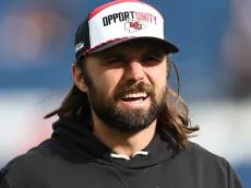 What happened to Gardner Minshew and who else is on Chiefs QB depth chart with Patrick Mahomes injured?