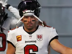 Baker Mayfield breaks silence on Mike Evans’ role in interception that sealed Bucs’ loss to Panthers