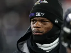 John Harbaugh delivers key injury update on Lamar Jackson after Ravens’ SNF loss against Patriots