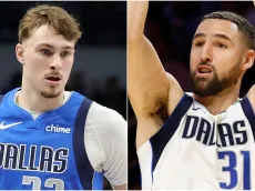 Are Cooper Flagg and Klay Thompson playing today, Dec. 22, for Mavericks vs Pelicans?