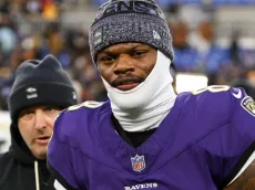 Lamar Jackson turns heads with major admission about his injuries this season with Ravens