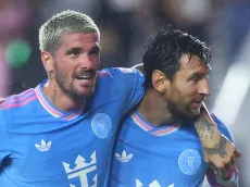 Inter Miami reportedly want to pair Lionel Messi and Rodrigo De Paul with another Argentina international