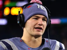 Drake Maye shares crucial advice from Josh McDaniels ahead of Patriots’ playoff run