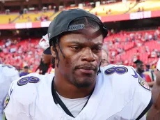 Amid heated rift with Ravens, Lamar Jackson reportedly hints at NFL team he wants to play for