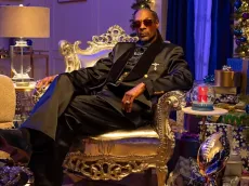 Who’s performing with Snoop Dogg in the halftime show of the Vikings vs Lions 2025 NFL Christmas game?