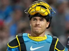 Phillies could activate contingency plan as J.T. Realmuto's future remains uncertain