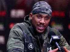 Joshua's next steps toward Fury revealed by Hearn after Jake Paul KO