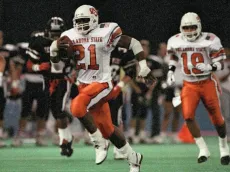 NCAAF players with the most rushing yards in a single season: Who holds the record?