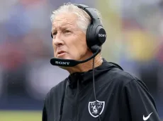 Pete Carroll confirms Raiders will be without key player vs Giants in battle for No. 1 overall pick