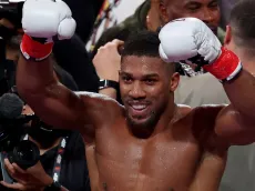 Joshua delivers honest 3-word take on Paul's power