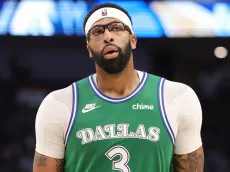 Is Anthony Davis playing tonight, December 27, for Mavericks vs Kings?