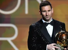 Robert Lewandowski blames ‘mistranslation’ for past tension with Lionel Messi over 2021 Ballon d’Or
