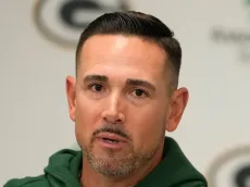 Matt LaFleur sets record straight on Packers QB job as Malik Willis shines in Jordan Love’s absence