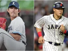 Imai, Okamoto meet with MLB clubs in LA amid NY Mets, Blue Jays interest as deadlines near