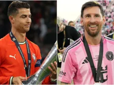 Cristiano Ronaldo’s Nations League win vs Lionel Messi’s MLS title: Who finished 2025 with more trophies?