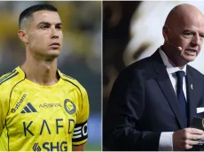 Gianni Infantino echoes Cristiano Ronaldo’s strong thoughts on Saudi Pro League with bold prediction